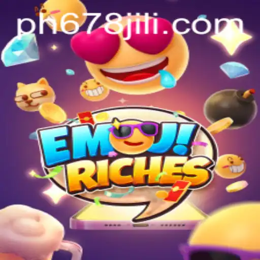 EmojiRiches: A Vibrant Journey into the World of Emoticons