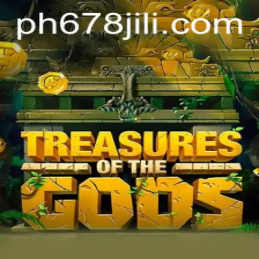 Treasure of the Gods: A Mythical Journey Awaits